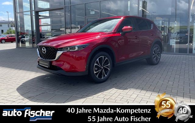 Mazda CX-5 2.0 (165PS) FWD Schalter AdVantage Navi 360