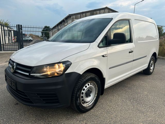 Volkswagen Caddy Nfz Maxi Kasten BMT /SHeizung/ Automatik