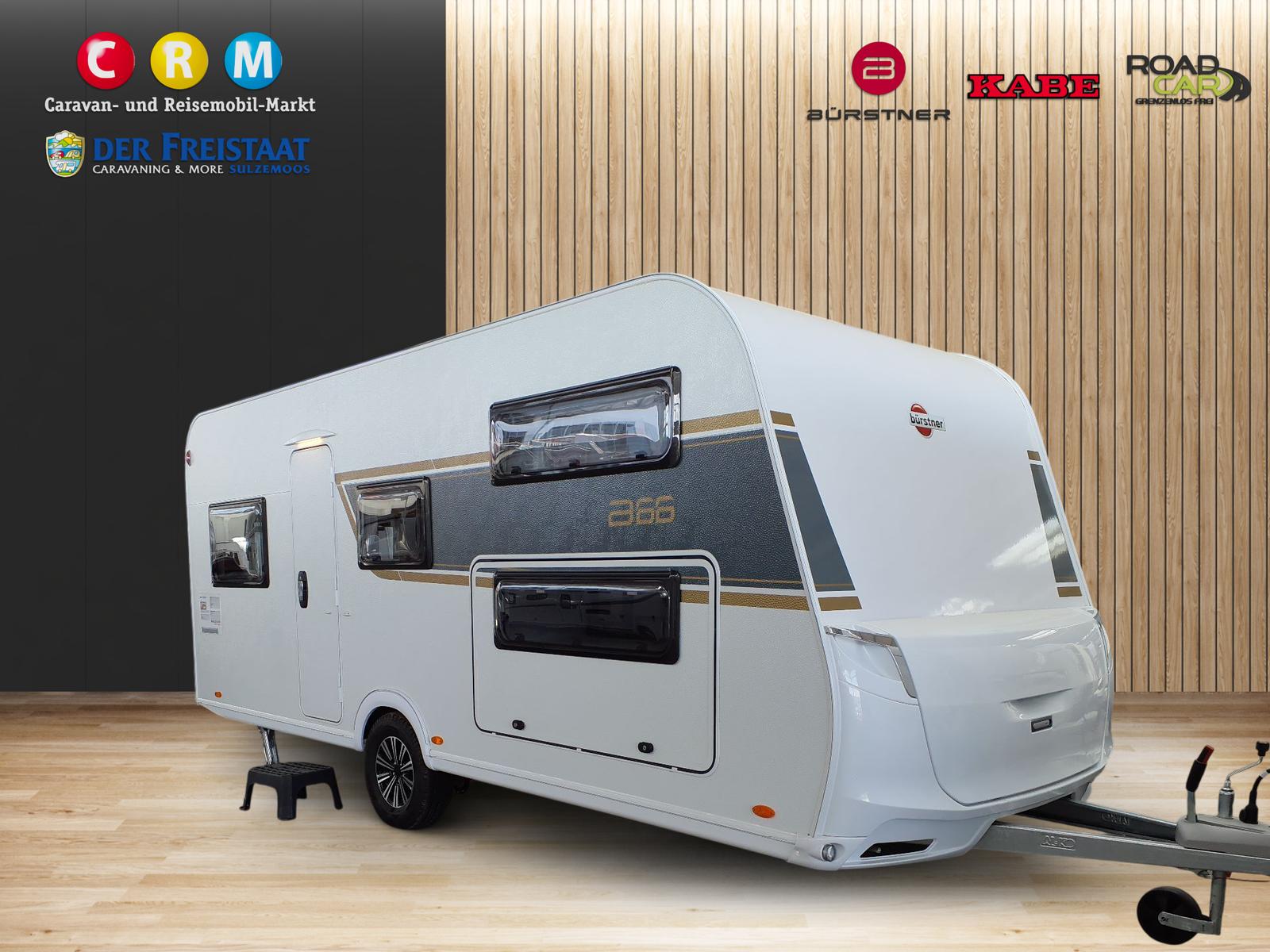 Bürstner B66 510 TK PLUS 