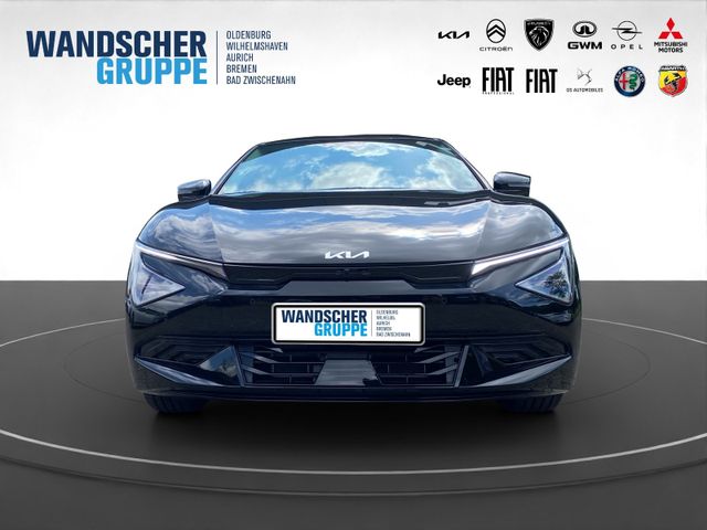 Kia EV6 Elektro Earth 360+HUD+Kam.+KeyLess+Navi+SHZ