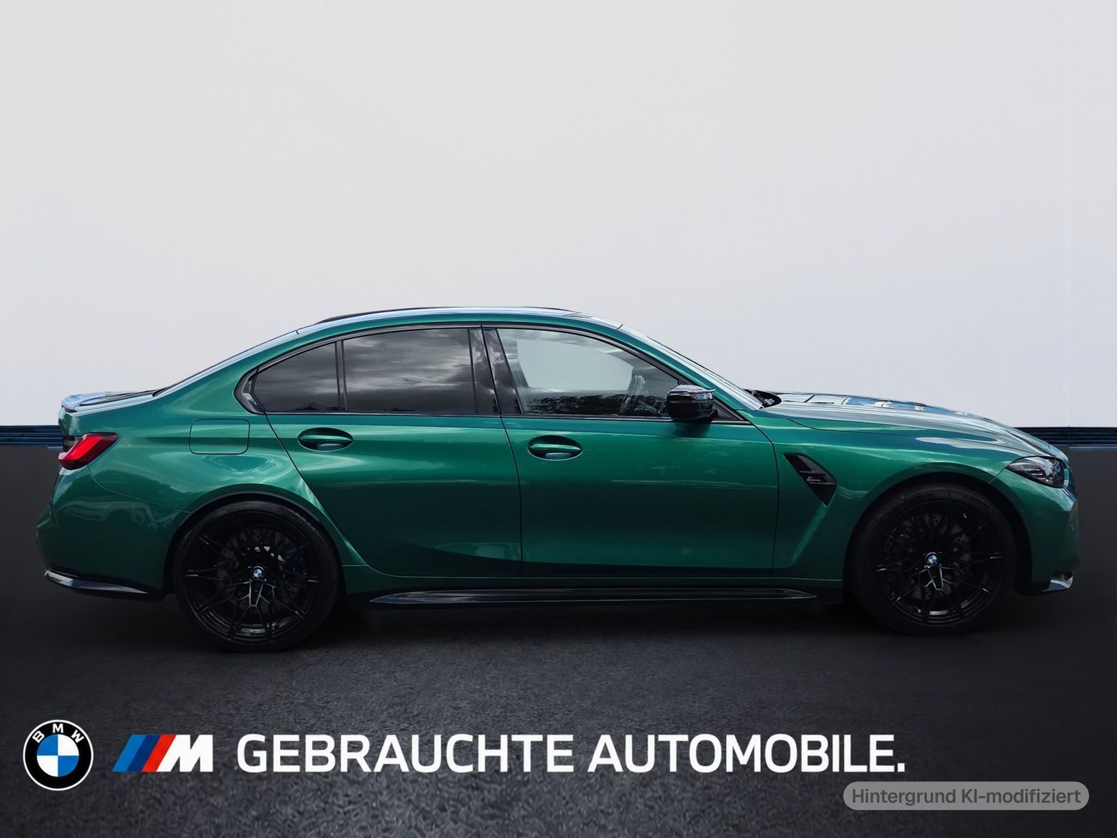 BMW M3 Competition LIMOUSINE HARMAN KARDON HEAD UP D foto 9