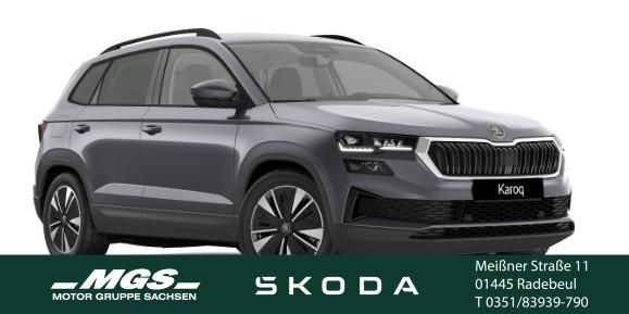 Skoda Karoq Balance 1.5 TSI 110 kW #DSG #AHK #Winter