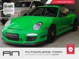 Porsche 911 GT3 Clubsport+PCM+Schalensitze - Porsche: Grün, 911