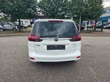 Opel Zafira - 7