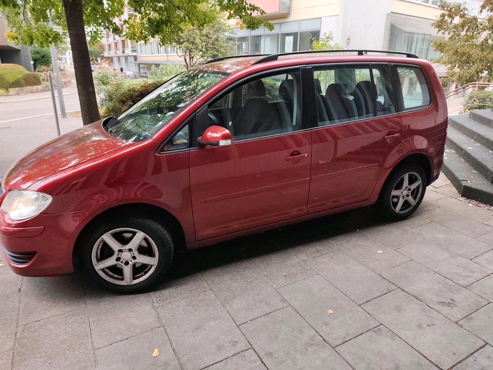 Volkswagen Touran