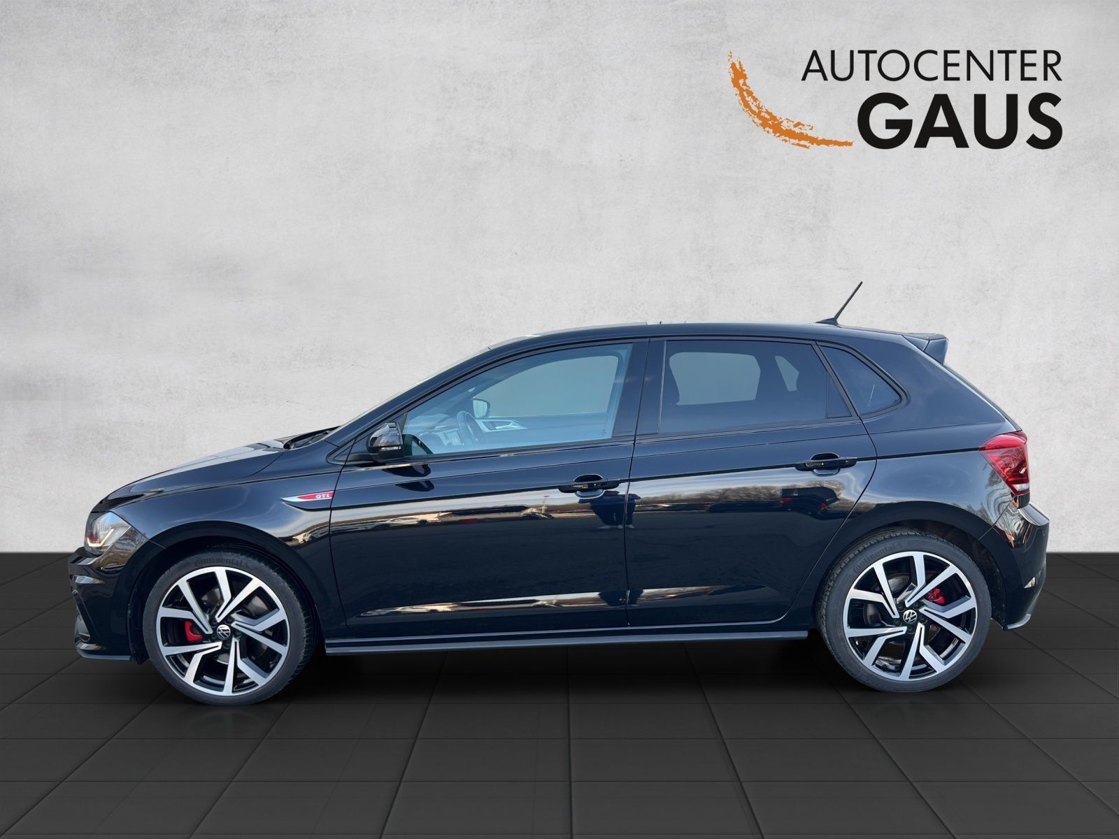 Polo GTI 2.0 TSI DSG LED*ACC*Kamera