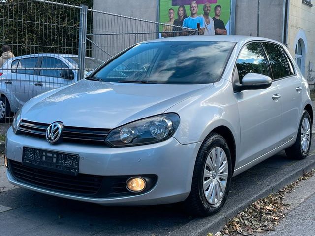 Volkswagen Golf VI Comfortline