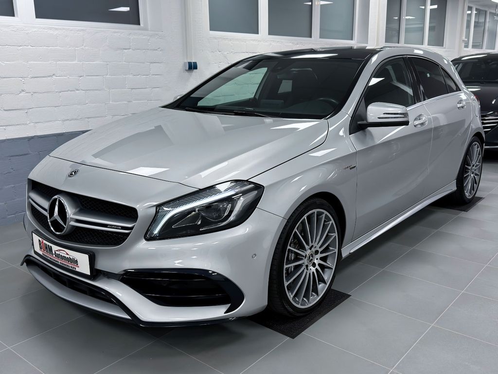 Mercedes-Benz A 45 AMG