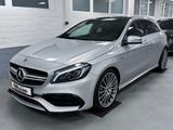 Mercedes-Benz A 45 AMG 4Matic *Panorama *LED *Navi *Kamera - silberne Mercedes-Benz A 45 AMG