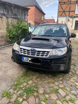 Subaru Forester 2.0 Diesel 4x4 - Subaru Forester aus 2011 mit Diesel-Antrieb