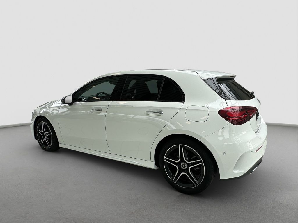 Fahrzeugabbildung Mercedes-Benz A 200 d AMG*NIGHT*LED*SpurH*AUT*Kam.*PDC*ParkAss