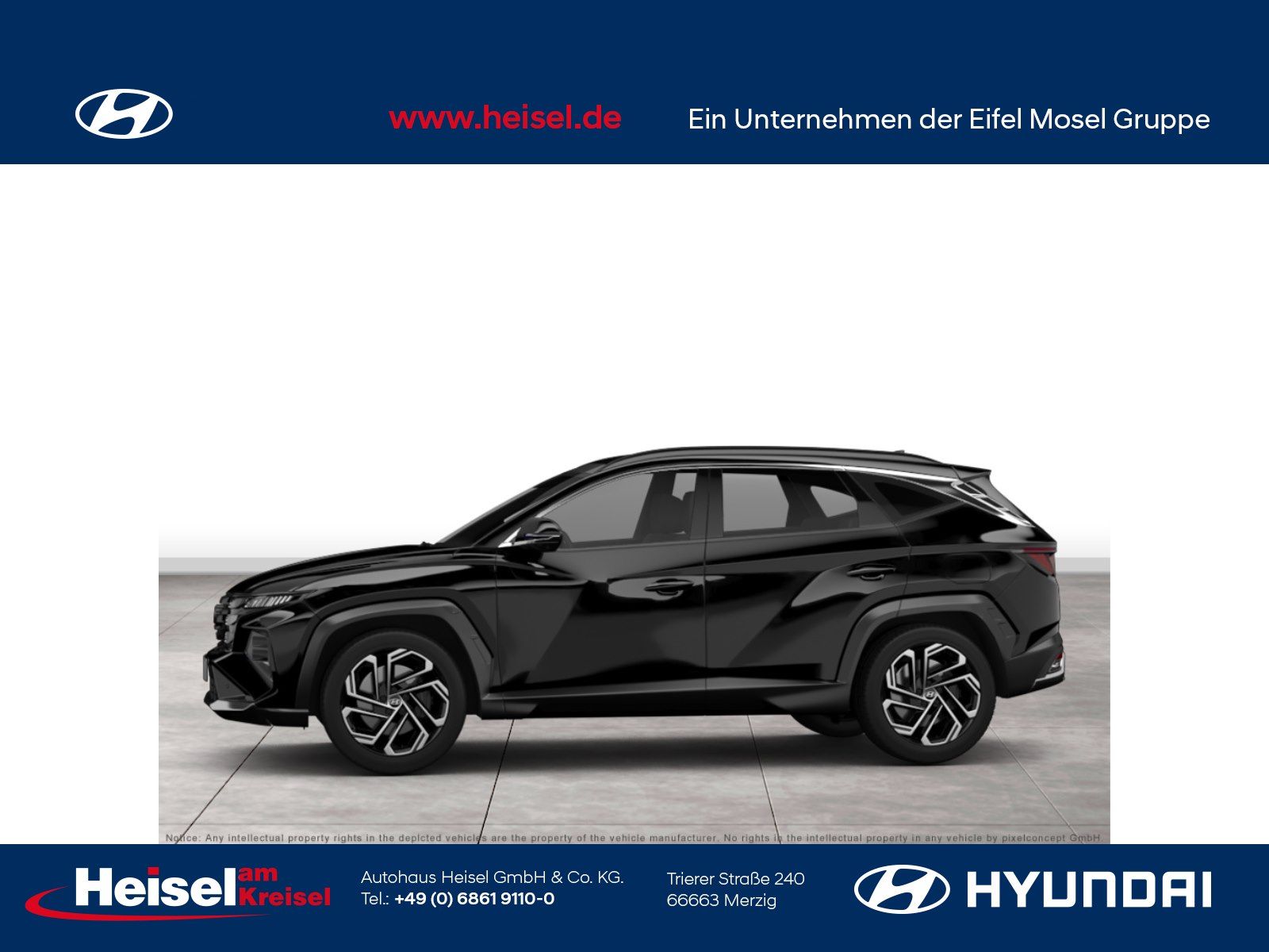 Hyundai Tucson – Bild 4