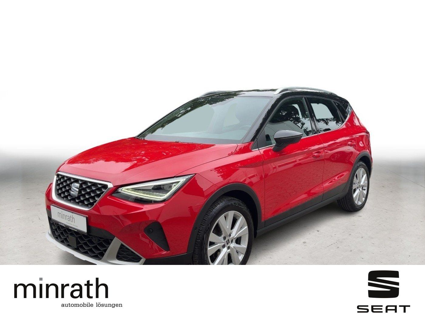 SEAT Arona XPERIENCE 1.0 TSI DSG AHK+ACC+NAVI+RFK+SHZ