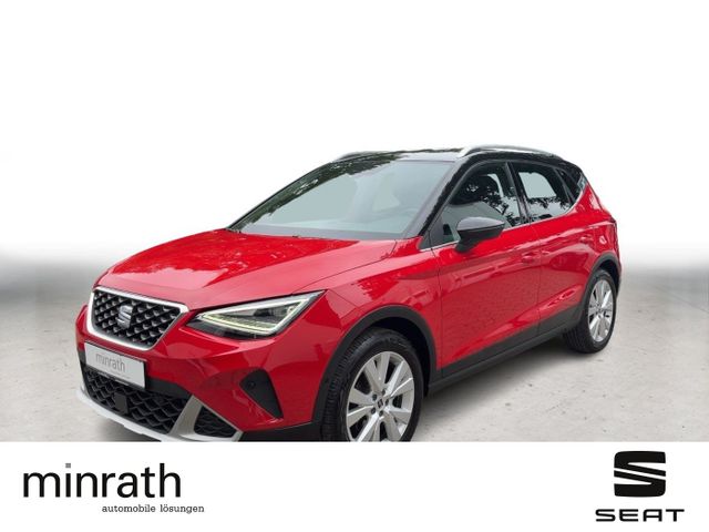 SEAT Arona XPERIENCE 1.0 TSI DSG AHK+ACC+NAVI+RFK+SHZ