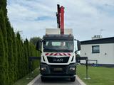 MAN TGS 440 / 8x4 /CRANE HMF 1530/ TIPPER - Angebote