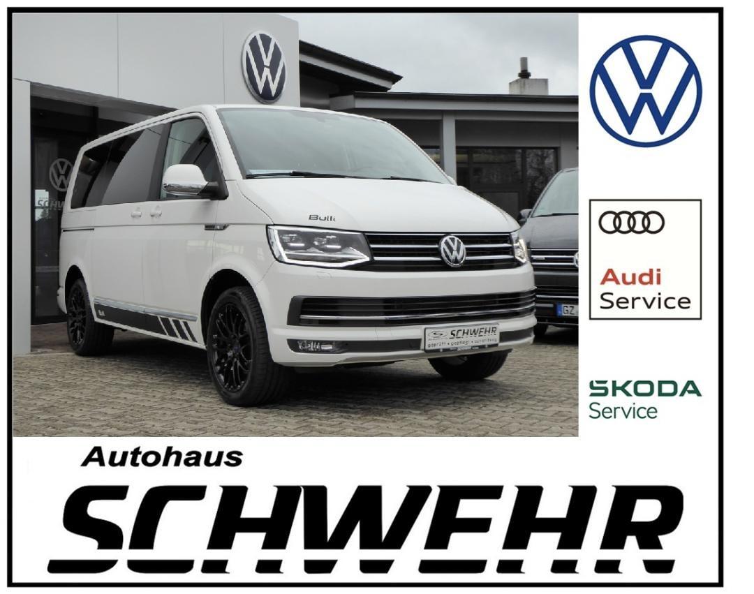 Volkswagen T6 Multivan Comfortline 2.0 TDI "70 Jahre Bulli"