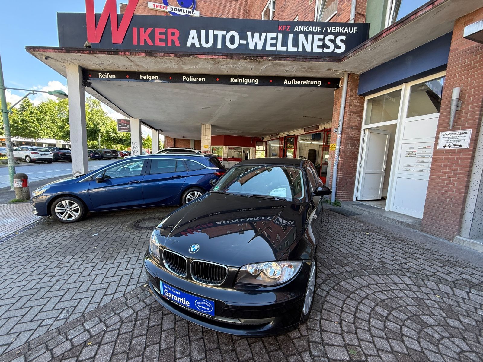 BMW 116 - 1
