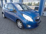 Chevrolet Spark LS+/HU neu - blaue Chevrolet Spark