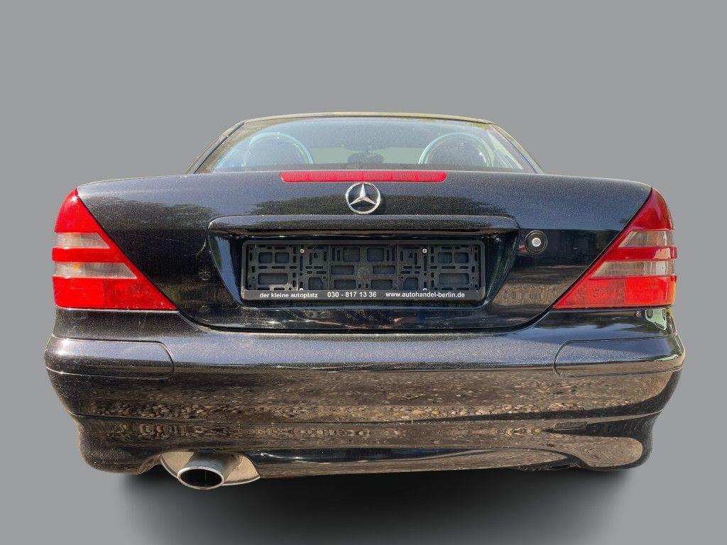 Mercedes-Benz SLK 200