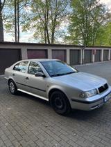 Skoda Octavia - Skoda aus 1998