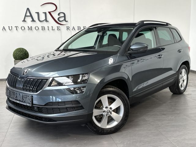 SKODA Karoq 2.0 TDI 4x4 DSG Ambition NAV+AHK+VCOCKPIT