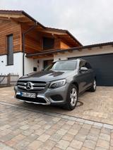 Mercedes-Benz GLC 220 d 4MATIC Autom. -