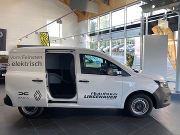 Renault Kangoo III Rapid E-Tech Electric 11kW