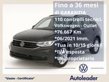 Volkswagen VW Tiguan 2.0 TDI 150 CV SCR DSG 4MOTION Life SO - Behindertengerechte Volkswagen Tiguan