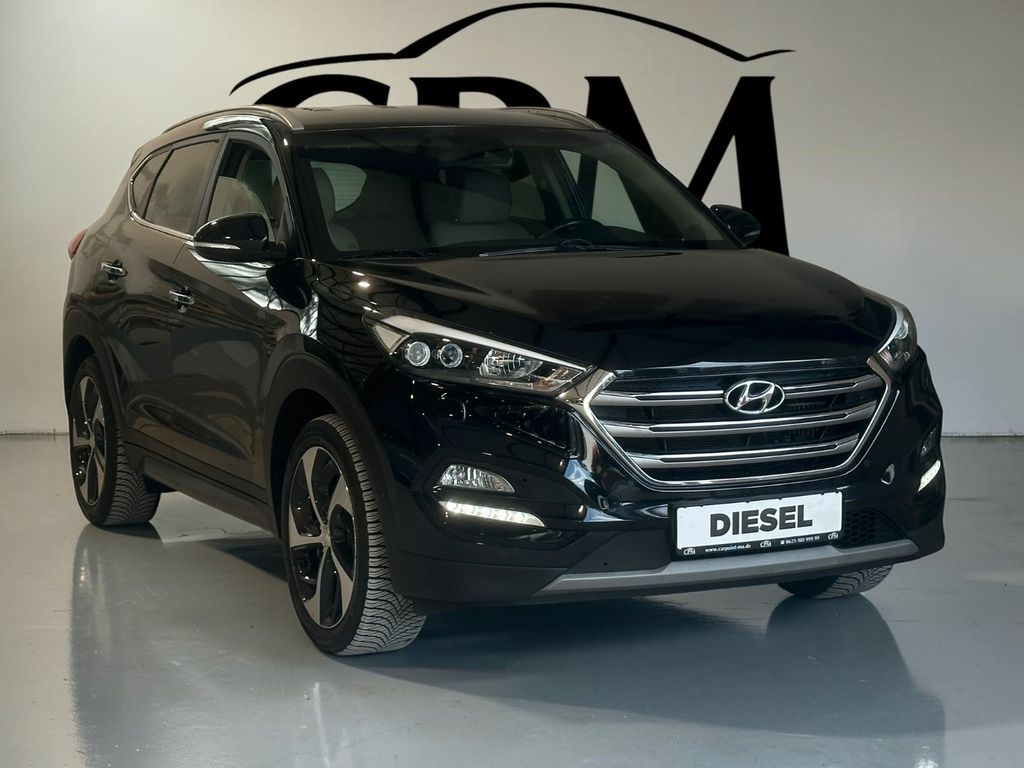 Image of Hyundai TUCSON