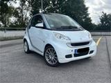 Smart 451 cdi Passion VIELES NEU - Smart: 451 Cdi