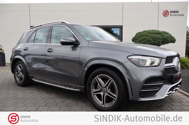 Mercedes-Benz GLE 300d 4M AMG Line Pano-Airmatic-Distr.-MBUX