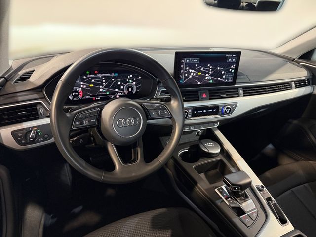 A4 Limousine 35 TFSI ADVANCED LED+VC+MMI NAV+PDC