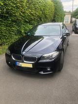 BMW F10 525d M Sportpaket mit neuem Motor - BMW 525 in Frankfurt (Main)