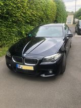BMW F10 525d M Sportpaket mit neuem Motor - BMW 525: 525d M Sportpaket