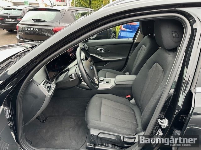 Fahrzeugabbildung BMW 318 d Touring Mild-Hybrid Kamera/PDC/LED/Sitzh.