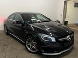Mercedes-Benz CLA 45 AMG 4Matic *2HAND*TOTWINKEL*SCHECKHEFT - Mercedes-Benz CLA 45 AMG Gebrauchtwagen