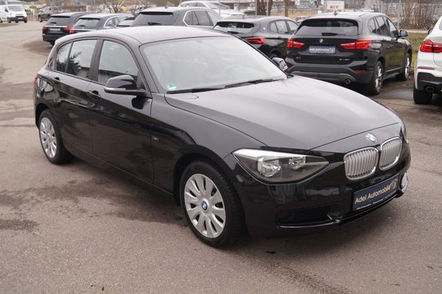 BMW 116 Baureihe 1 Lim. 5-trg. 116 i URBAN 17000KM