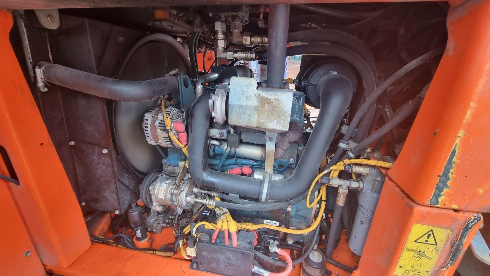Fahrzeugabbildung BOMAG BW 174 AP Tandem