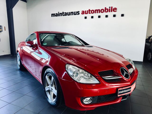 Mercedes-Benz SLK Roadster SLK 280 *1.HAND+NAVI+PDC+LEDER+AIR*