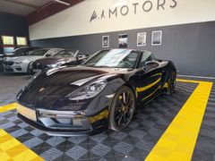 PORSCHE 718 Boxster/GTS 4.0/APPROV/GTS PAKET/BOSE/SP.CHR PORSCHE 718 Boxster/GTS 4.0/APPROV/GTS PAKET/BOSE/SP.CHR