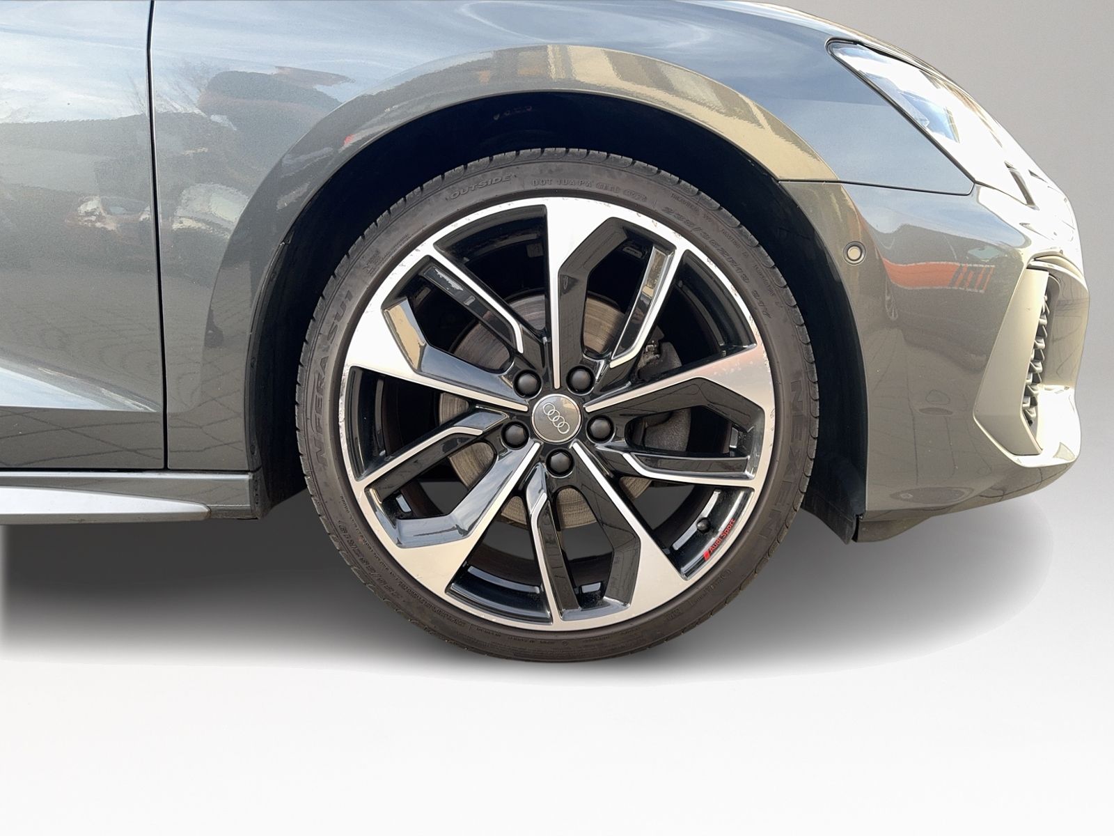 A3 35 1.5 TFSI Sportback S line, Virtual, Matrix