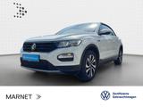 Volkswagen T-Roc Cabriolet Style 1.5 TSI  DSG*ASG*PDC*SHZ*D - Volkswagen T-Roc mit Benzin-Antrieb: Cabrio