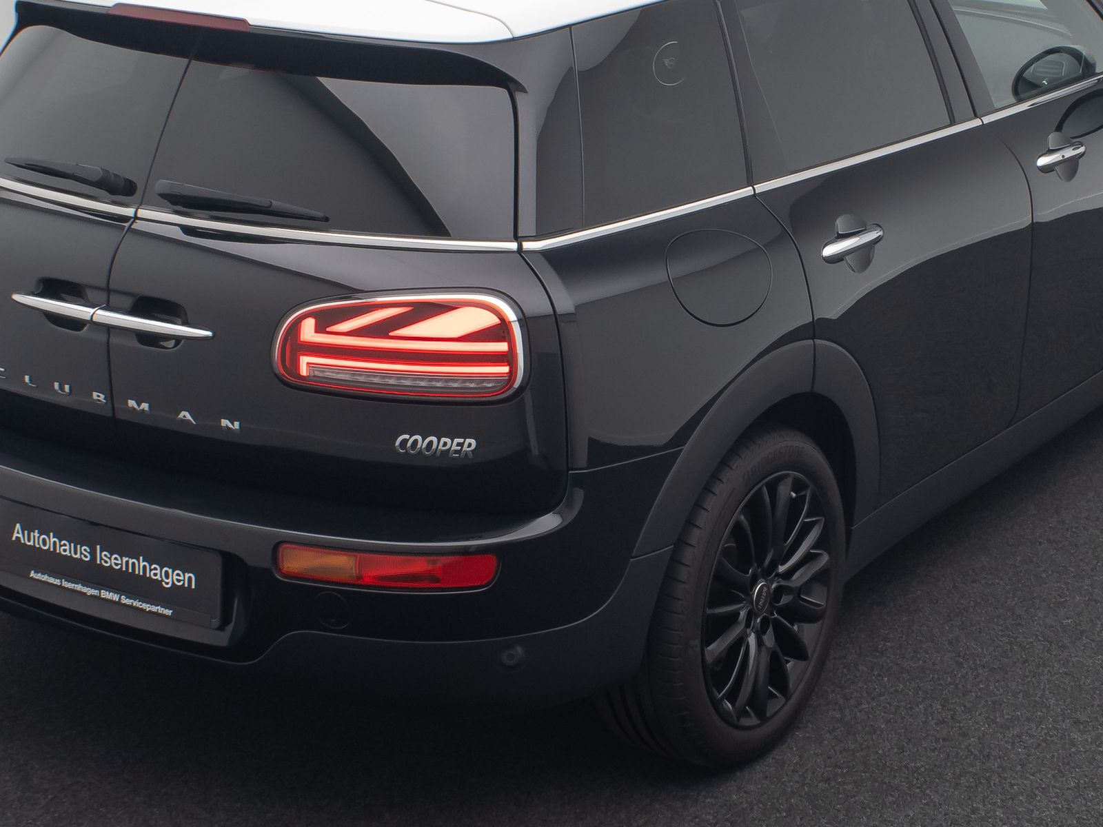 Fahrzeugabbildung MINI Cooper Clubman HUD Kamera DAB H/K Panorama Voll
