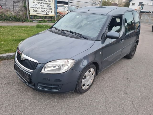 Skoda Roomster Style  1;4  BENZIN+KLIMA+EURO4