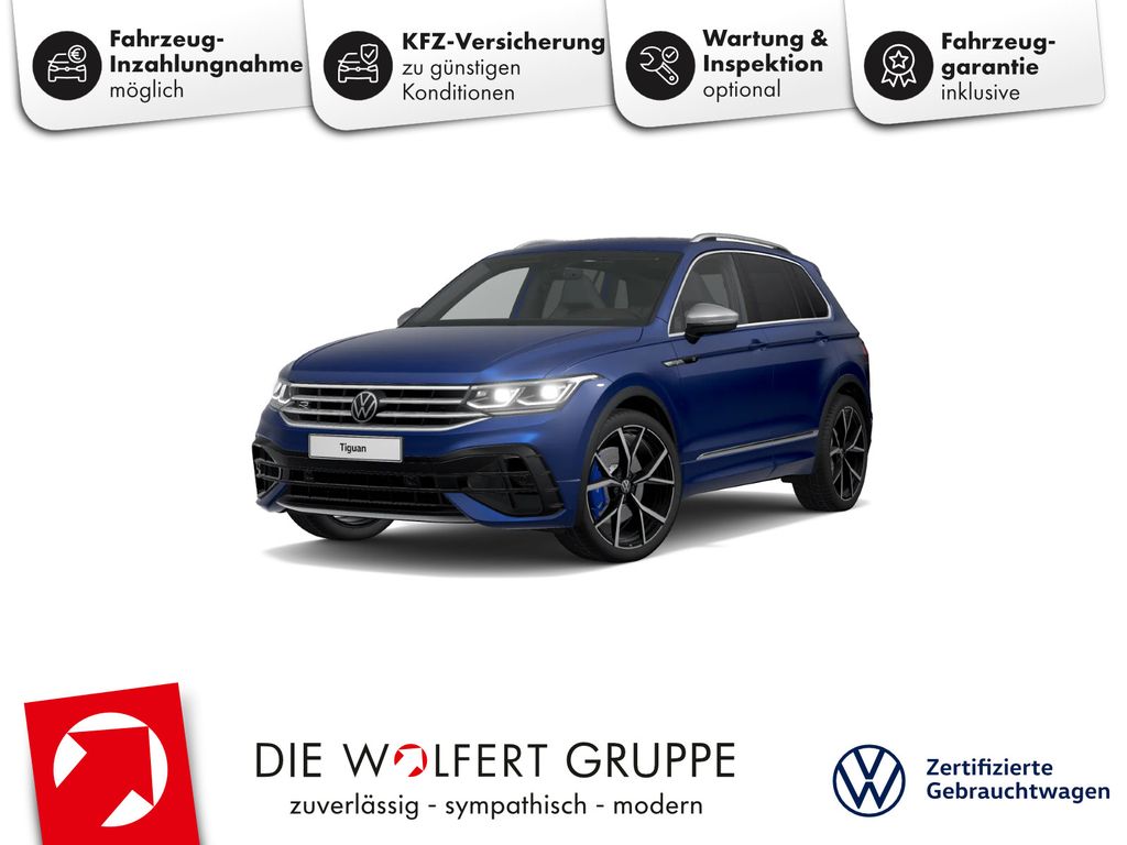 Image of Volkswagen Tiguan