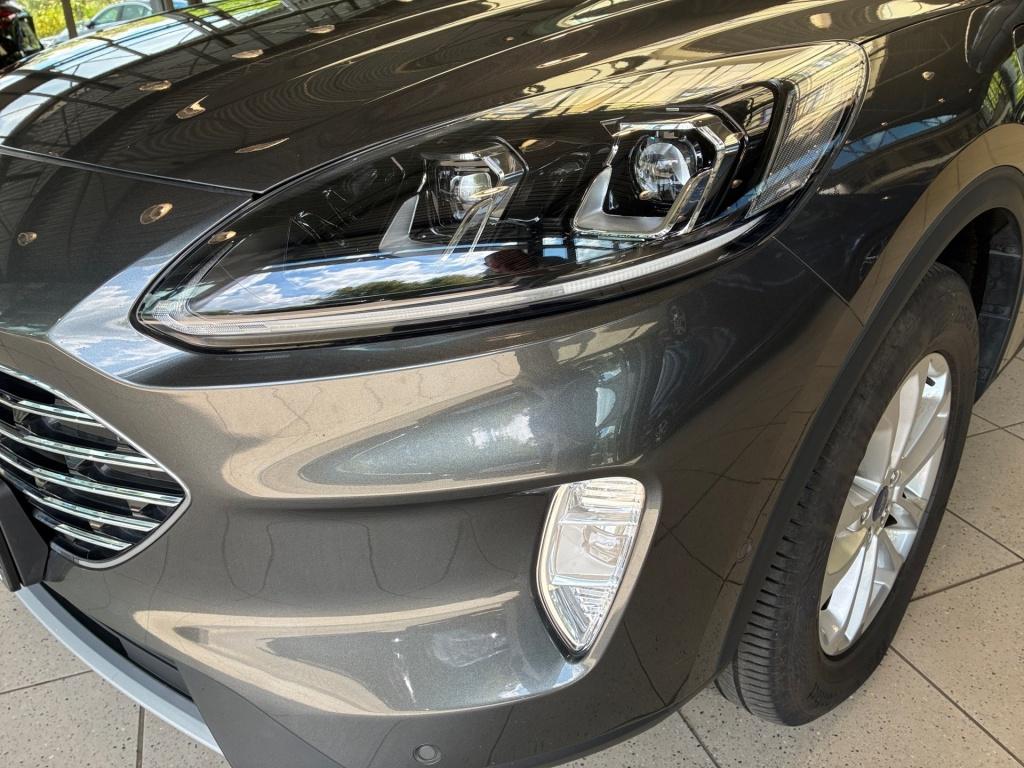 Ford Kuga PHEV Titanium X Ambiente+DAB+AHK+Frontsch.
