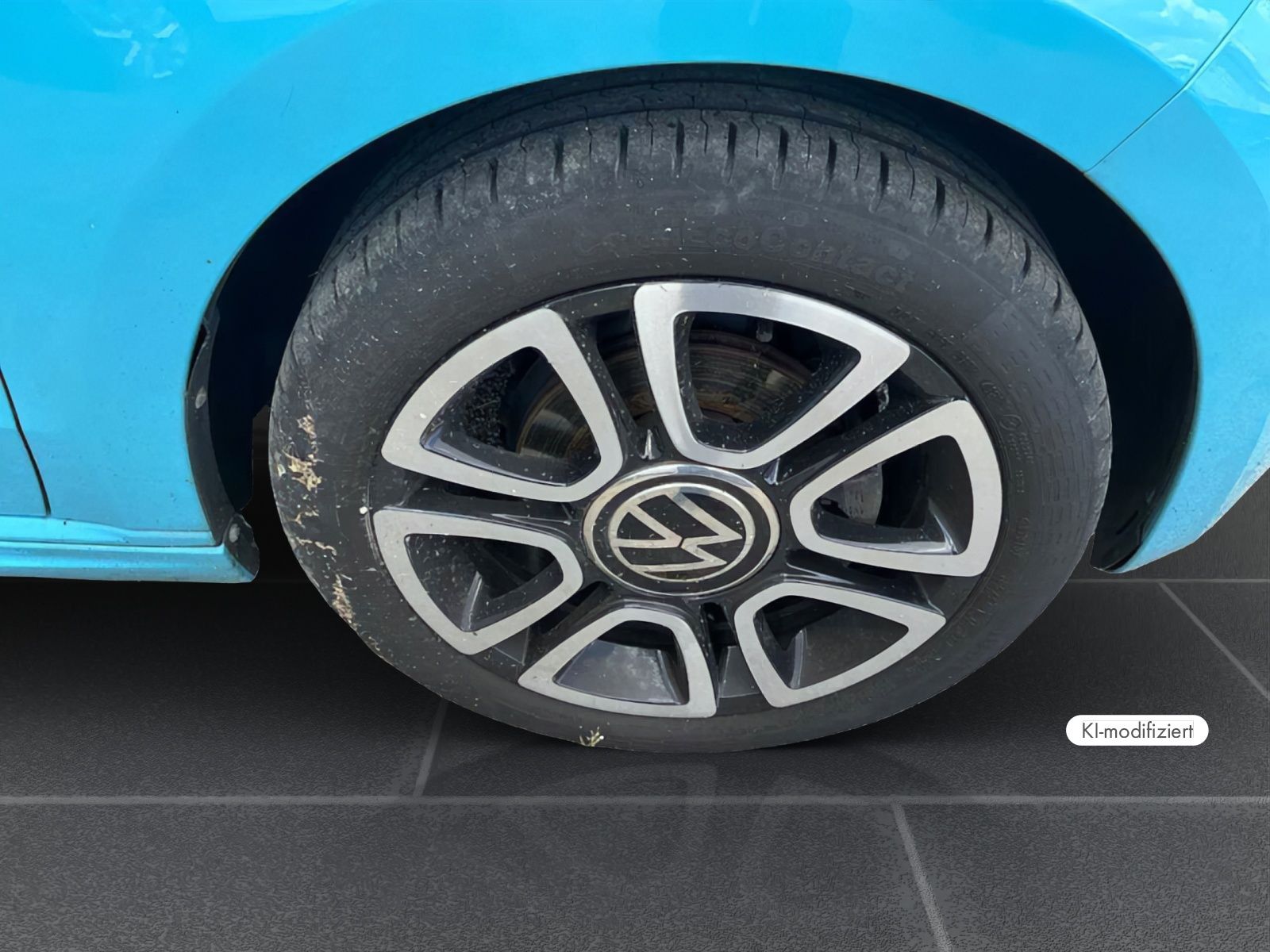 Volkswagen up! - Bild 6