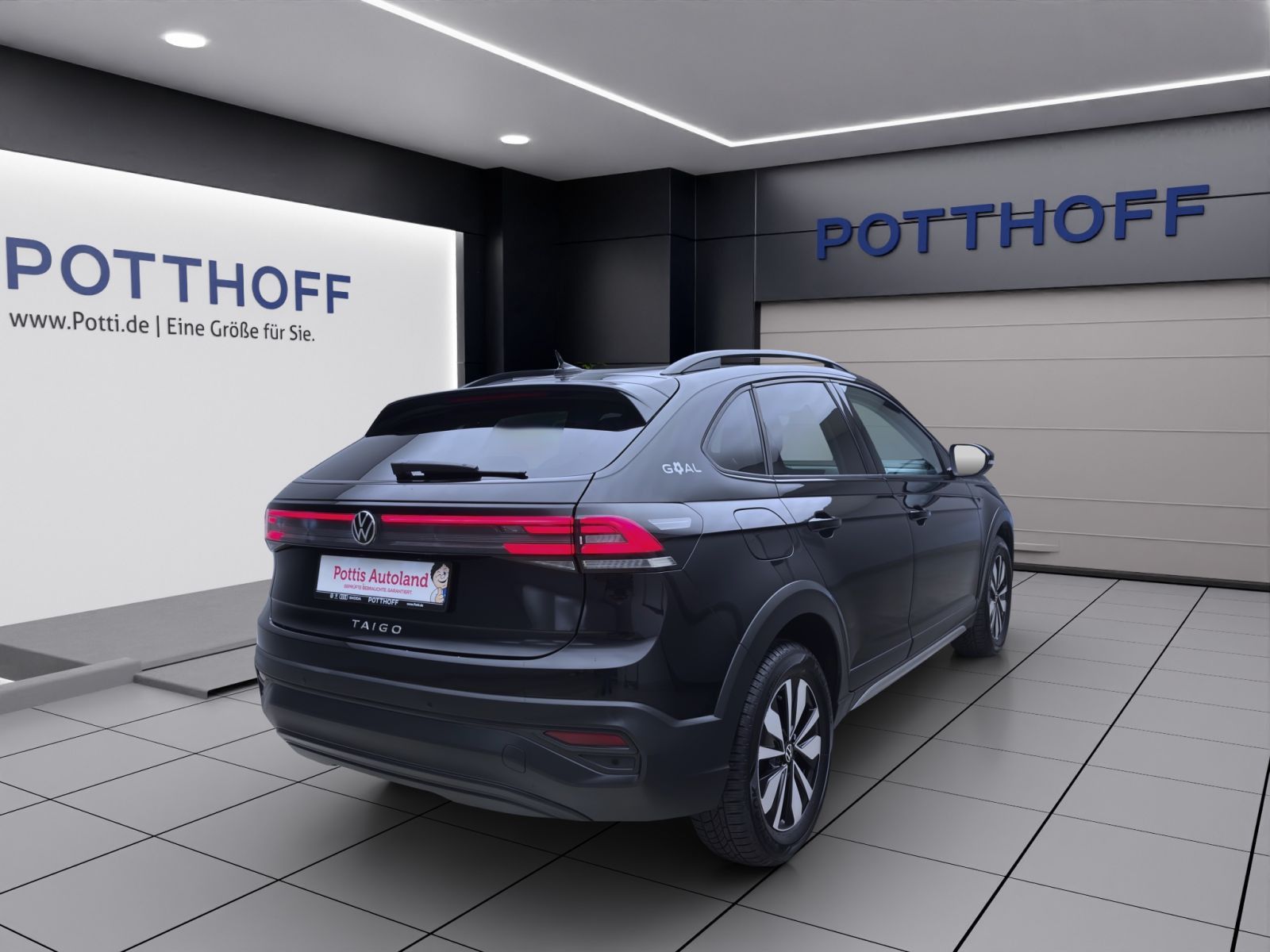 Volkswagen Taigo - Bild 5