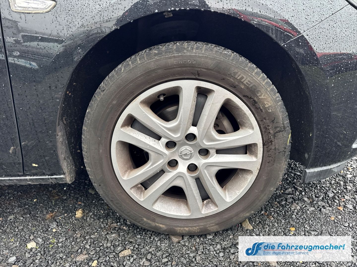 Fahrzeugabbildung Opel Astra K Sports Tourer  1.4 Turbo *UNFALLSCHADEN