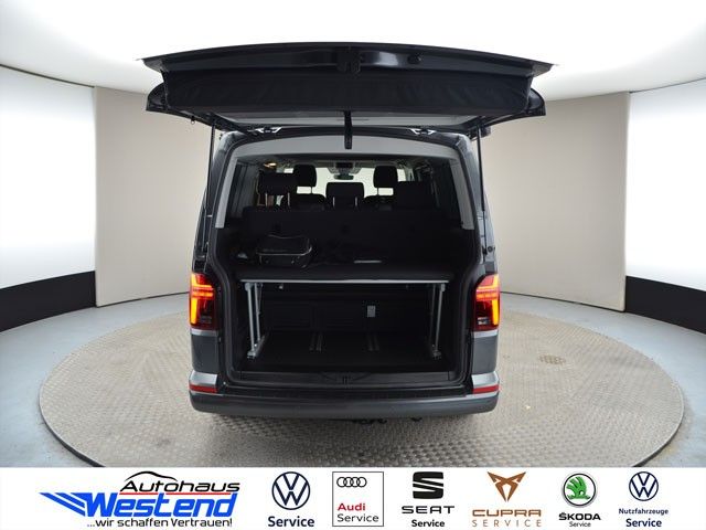 Fahrzeugabbildung Volkswagen T6.1 California Beach Tour AD 2.0l TDI 110kW DSG